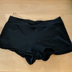 Dance Shorts/Small Athletic Shorts